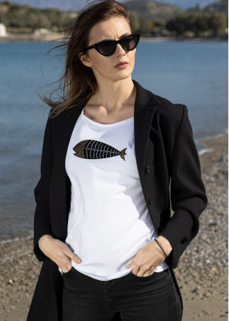 Black Fish  - T-Shirts