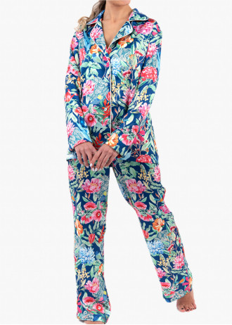 Blooming Flowers - Loungwear