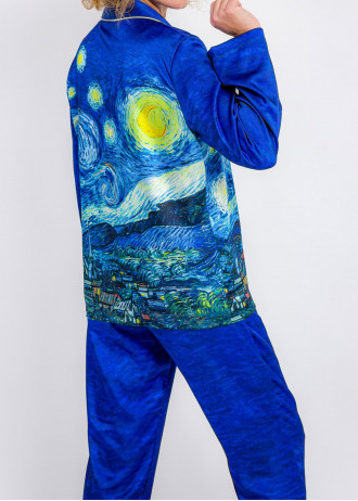 Vincent Van Gogh - Starry Night - Loungwear