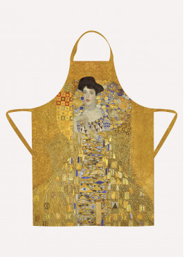 Gustav Klimt - Portrait of Adele Bloch - Bauer I - Aprons