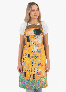 Gustav Klimt - The Kiss - Aprons