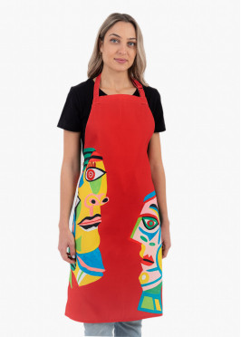 Homage To Picasso 1 - Aprons