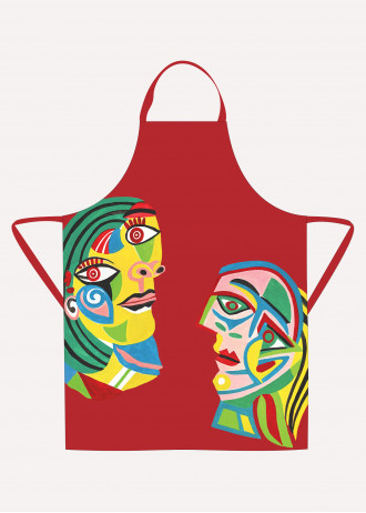 Homage To Picasso 1 - Aprons