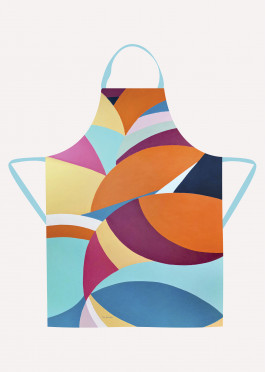 Tzina Dellasouda - Rainbow - Aprons