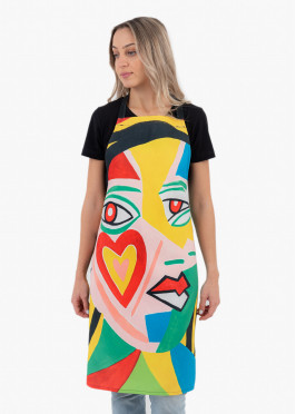 Homage To Picasso 2 - Aprons
