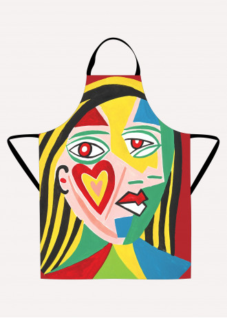 Homage To Picasso 2 - Aprons
