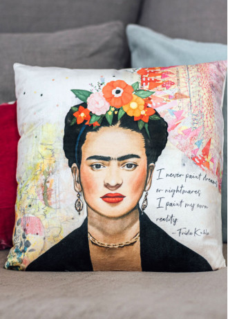 Frida - Cushions Velvet