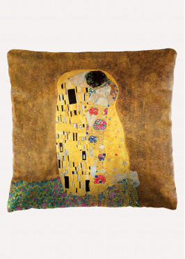 The Kiss - Cushions Velvet