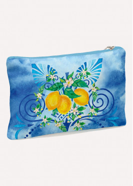 Ancient Lemons - Clutches Canvas