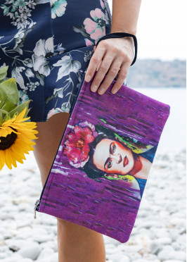 Frida - Clutches Canvas