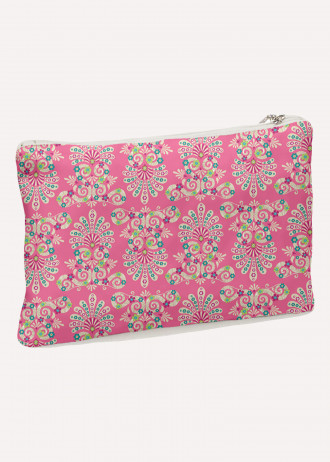 Ancient Floral - Clutches Canvas