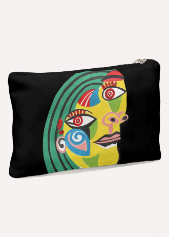 Homage to picasso - Clutches Canvas