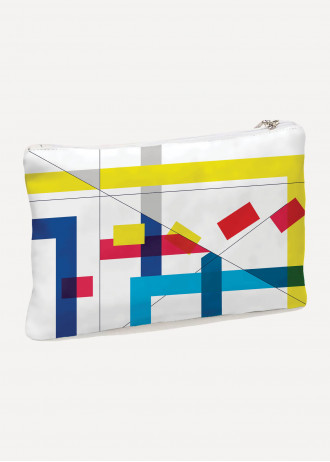 Evi Charalampopoulou - Urban Toys - Clutches Canvas