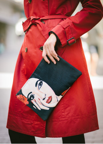 Diva - Clutches Canvas