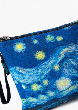 Vincent Van Gogh - Starry Night - Clutches Canvas