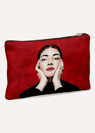 Callas Red - Clutches Velvet