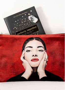 Callas Red - Clutches Velvet