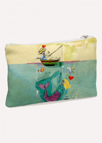 Falling in Love - Clutches Velvet