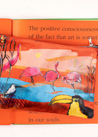 Caribbean Sunset - Clutches Velvet