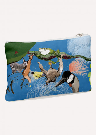 Animal Kingdom - Clutches Velvet