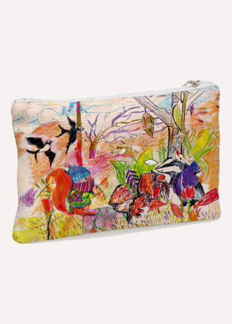 Making New Friends - Clutches Velvet