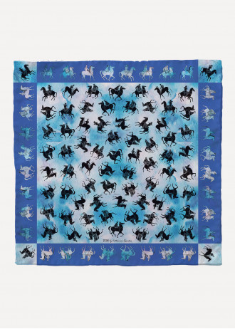 Greek Horses - Scarves