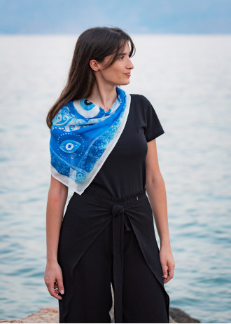 Lucky Eye - Scarves