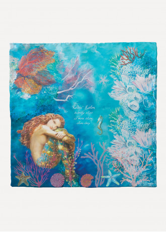 Mermaid - Scarves