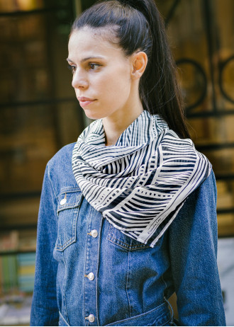 Eleonora Levi - Overthinking - Scarves