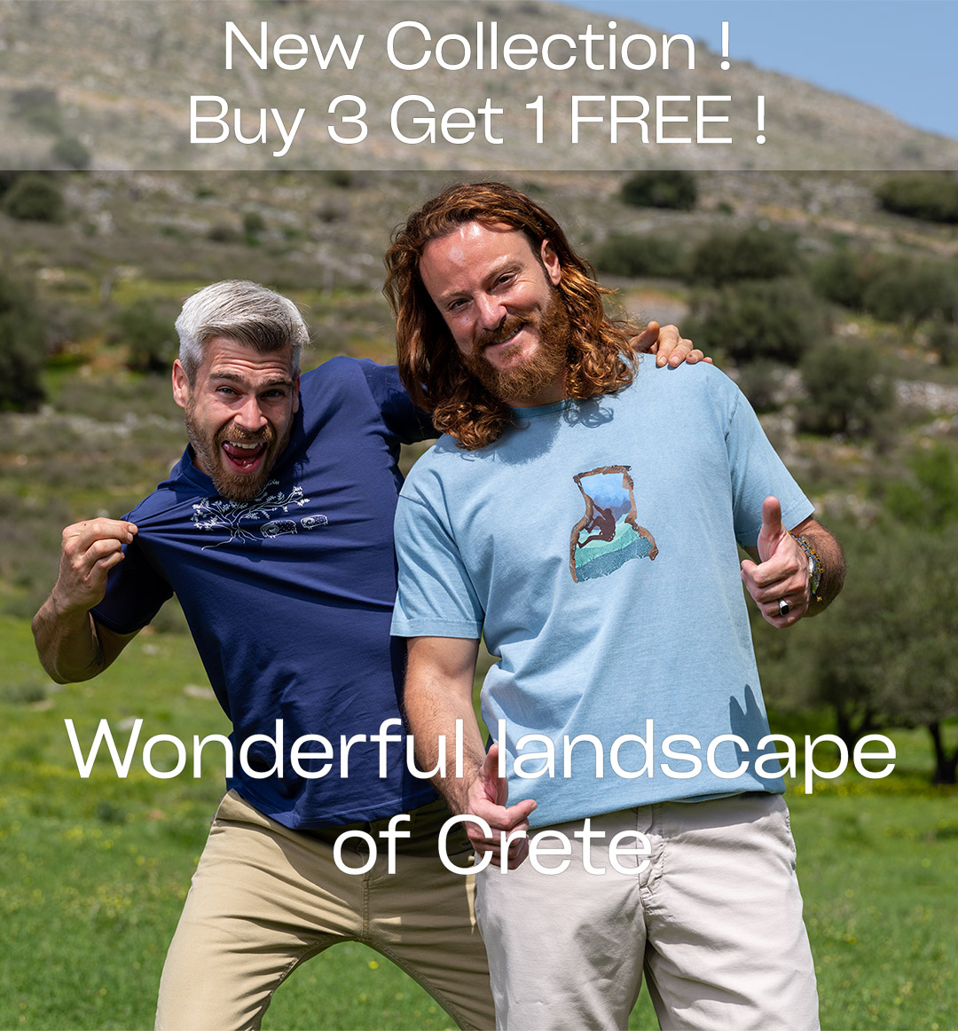 ZOE Men's stonewashed & classic T-Shirts