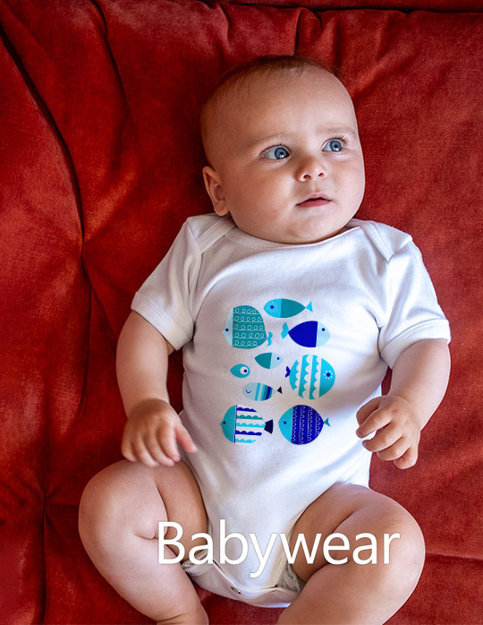 ZOE Baby's Babywears