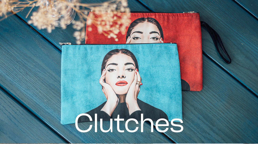 ZOE Women's Clutches
