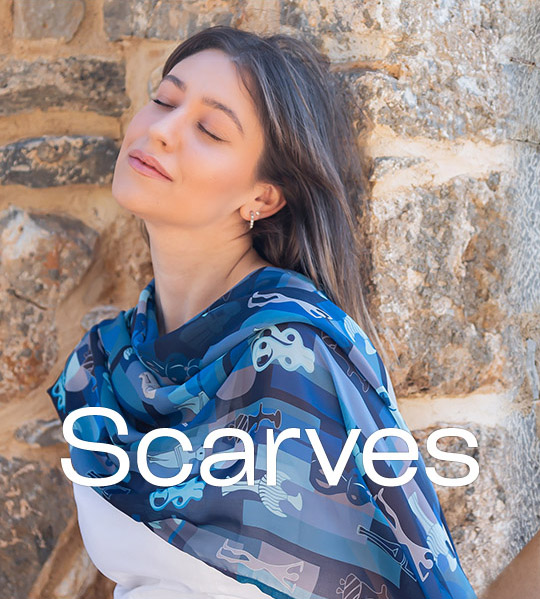 ZOE Women's Scarves